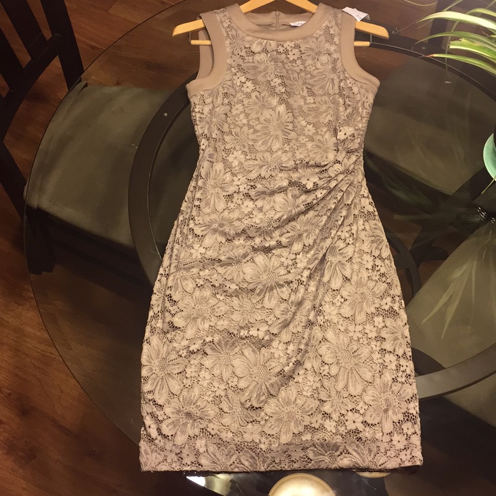 NWT Calvin Klein Dress